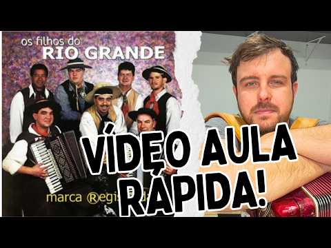 Vida De Peão - Os Filhos do Rio Grande