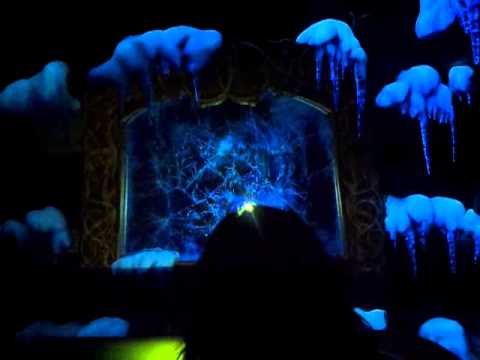 Mystic Point - Mystic Manor Ride (HK Disneyland)