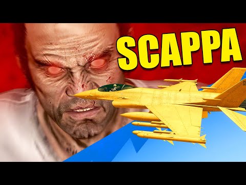 NON PUOI SCAPPARE da GTA 5