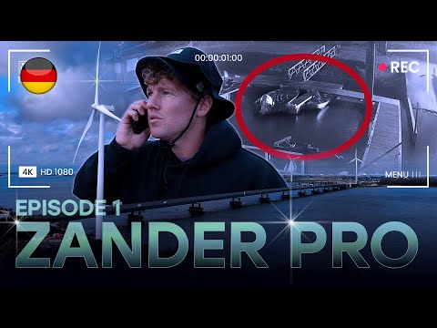 ZANDER PRO 4 - Episode 1 (Deutsche version)