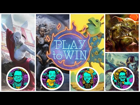 ELSHA - STORM - FLUBS - KRARK/SAKASHIMA - WHO'S THE BEST STORM COMMANDER IN cEDH 2025