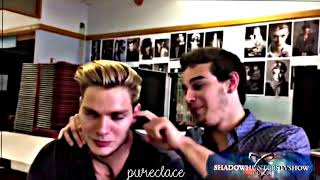 Straight shooter - Skylar Grey / Dominic Sherwood 💓