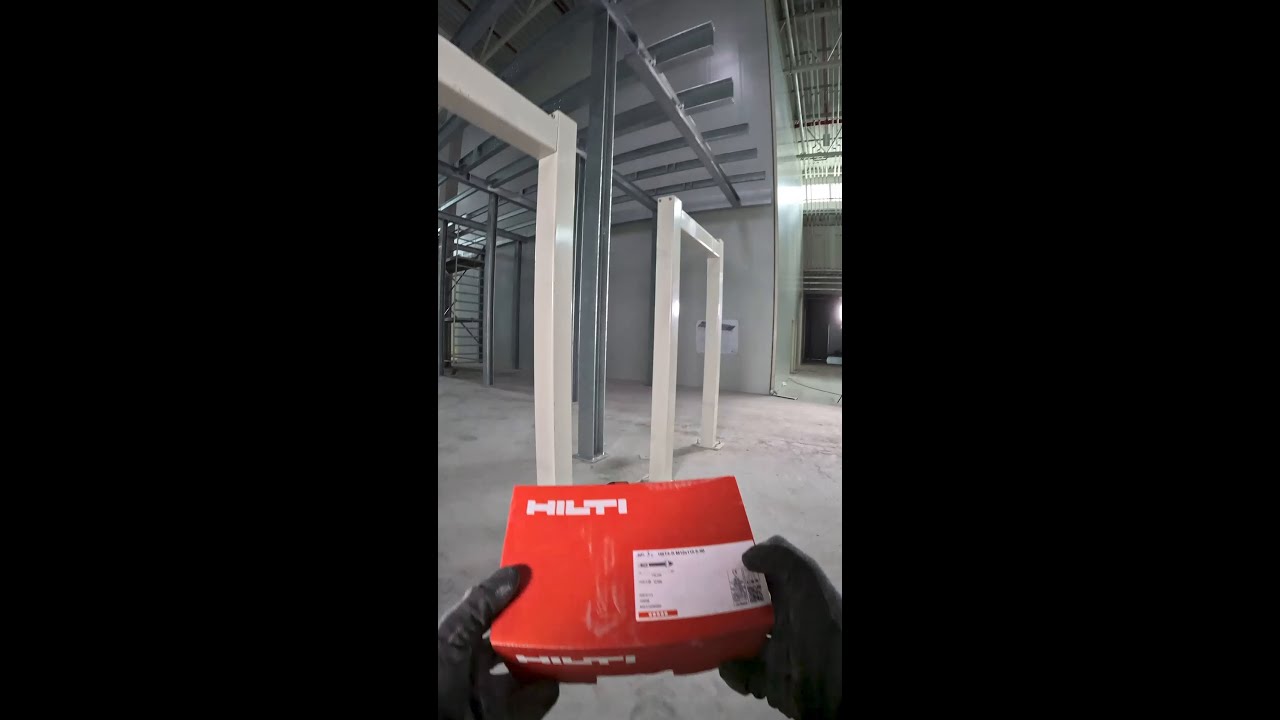 【アンカー施工で差が出るポイント🔩】