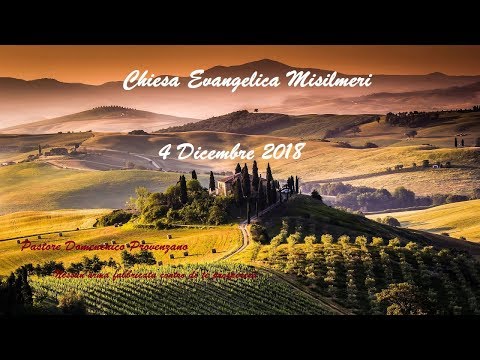 Dio ci ha scelti [04/12/2018] Chiesa di Misilmeri