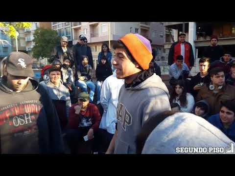 MUZI vs ISMA vs IZUNA vs KING - 8vos Fecha 5 (Torneo 1vs1 2017) SEGUNDO PISO