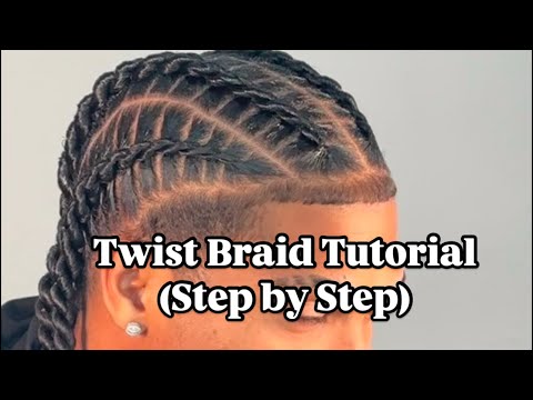Cornrows To Twists