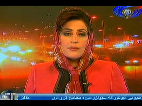 Ariana News 22 October 2012 Part One - PASHTO