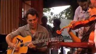 Alfonso Ponticelli & Swing Gitan, Rhythme Futur, Samois-sur-Seine France, Django Festival.