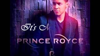 It&#39;s My Time - Prince Royce (Nuevo Album (Please ll )Abril 2012).wmv
