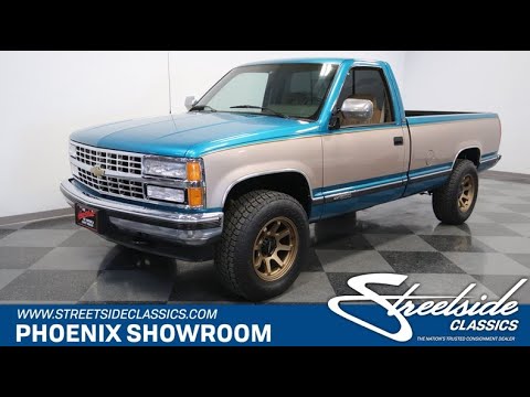 1993 Chevrolet Silverado (CC-1591262) for sale in Mesa, Arizona