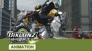바이클론즈 3기 제1화-제3화 [Biklonz S.03 EP.01-EP.03]