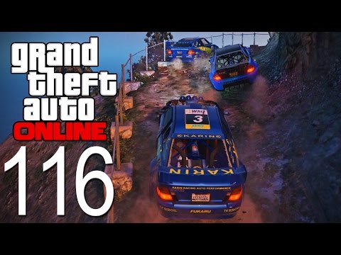 GTA 5 Online - Episode 116 - 1-800-Ned-Crck!