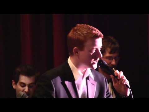 "Mack The Knife" - John Stevens w/Beantown Swing Orchestra 4/2/11