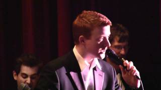 &quot;Mack The Knife&quot; - John Stevens w/Beantown Swing Orchestra 4/2/11