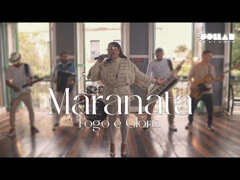 Maranata - Fogo e Glória (Clipe Oficial)