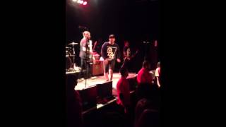 The Ghost Inside - This is what I know about sacrifice Live