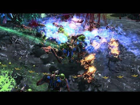 EPIC! Maru 🇰🇷 (T) vs Reynor 🇮🇹 (Z) on Data-C - StarCraft 2 -2022