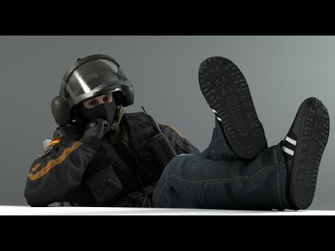 rainbow six siege shoes