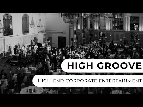 High Groove - 7-Piece London Show