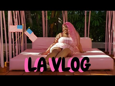 LA VLOG - PART 1 | LaLa Love