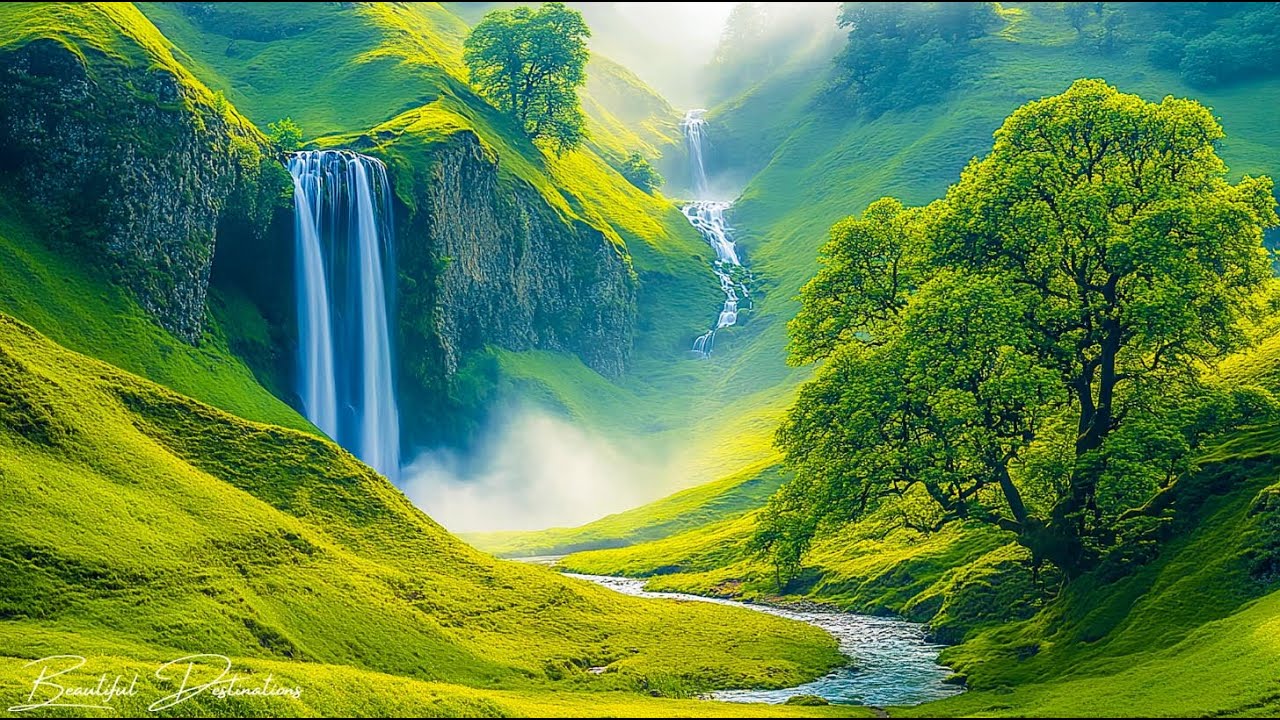 Relaxing Piano Music 🌿Listen to this music and you will feel better, Mental and Emotional Healing