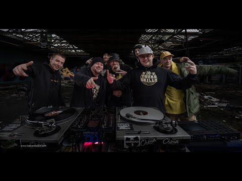 Fly - BieGaN SCP, MARECKI, MARU, K3, MAZEF, CHINCZYK prod./scratch SHADOWFACE