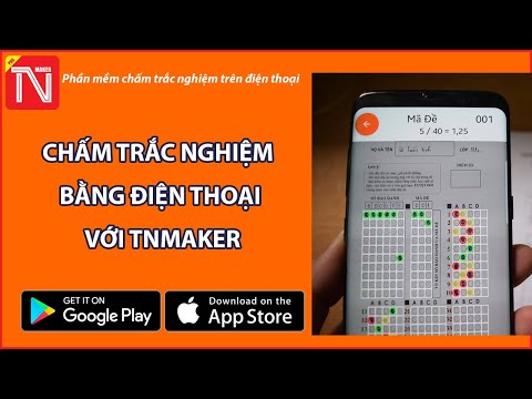 TNMaker - Multiple Choice Test