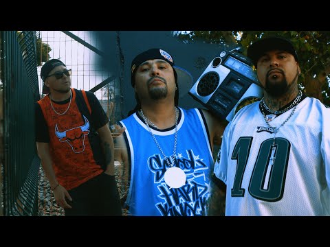 PISANDO FUERTE  - BASCUR - MC TRN & MANDACERIO Y DJ VILAZ (Video Oficial)