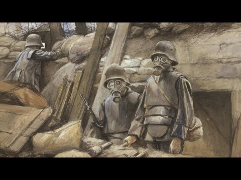 Chlorine Gas & Gas Masks - First World War Technology