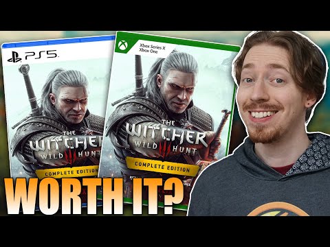 The FINAL VERDICT On The Witcher 3 Next Gen Update...