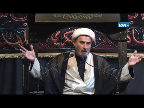 03 Lecture Ayyame Fatimiyyah   1439   Shk Mansour Laghai