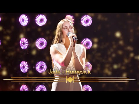 Jade - ‘Homesick’ | Sing Again | 2025 | VTM
