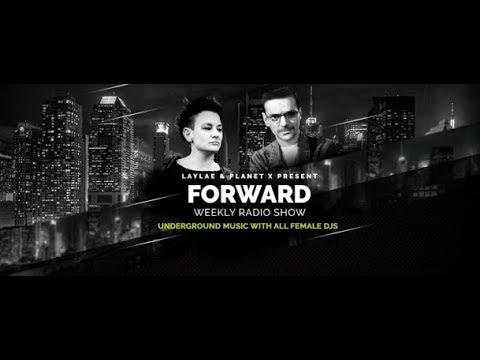 PLANET X & CLUBIO present FORWARD 227 Hour 1 [Minimal] (Belinda Mnesie) 24.11.2017