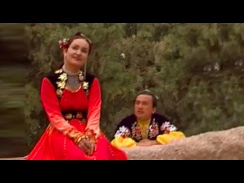 Uyghur folk song - Bu Shelede