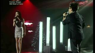 Krizza and Aiza - I&#39;ll Be There / There You&#39;ll Be - Protege Final Battle
