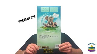 Cum se joaca Ark Nova: Zoo Map Pack 2 (RO)