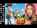 Toy Story 1995 First Time Watching Reaction Commentary Sessis
