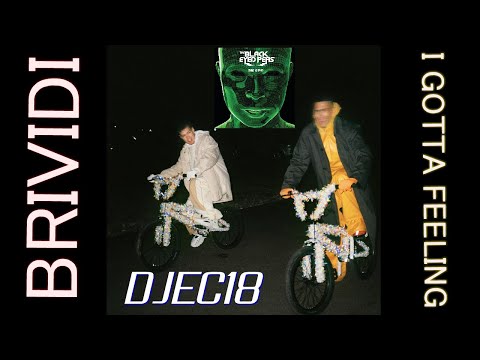 Brividi X I Gotta Feeling [DJEC18 MashUp (HQ)]