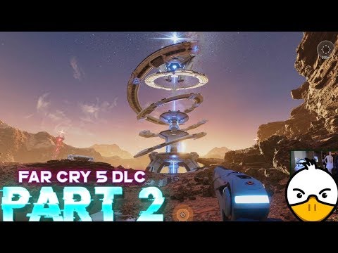 SICKEST BOSS - FAR CRY 5 LOST ON MARS Walkthrough Gameplay DLC - PART 2