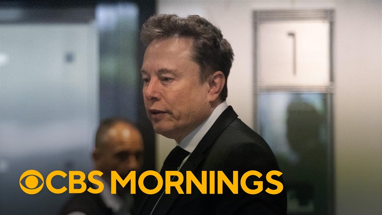 Elon Musk testifies he has "extreme concerns" about who controls AI in trial vs. Altman