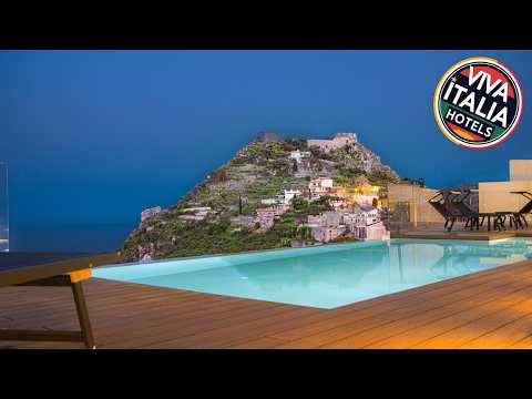 The View Luxury Apartments Taormina | Giardini Naxos, Italy | Hotel Review ⭐