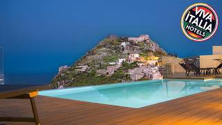 The View Luxury Apartments Taormina | Giardini Naxos, Italy | Hotel Review ⭐
