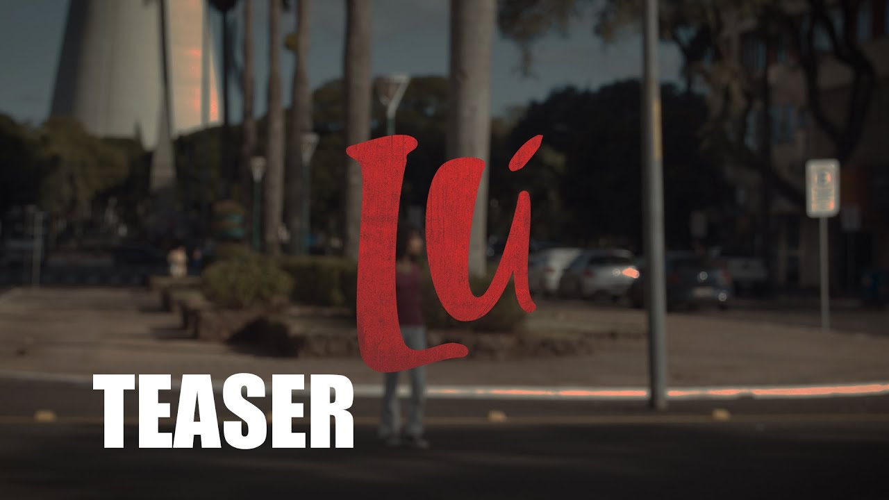 Filme Lú - Teaser