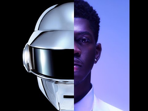 Lil Nas X - Call Me By Your Name (Daft Punk Cover)