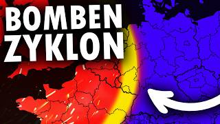 Ex Hurrikan Isaias wird zum BOMBEN ZYKLON! Was das für uns bedeutet…