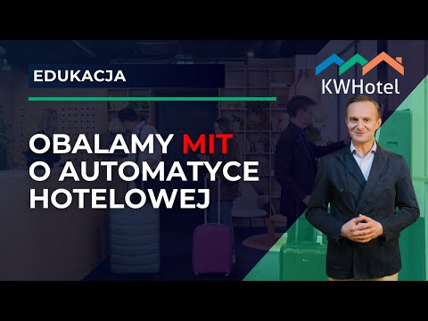 6 Poziomów Automatyki Hotelowej | Obalamy MIT (Napisy PL)