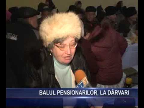 Balul pensionarilor, la Darvari