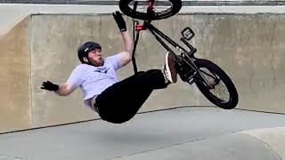 Epic Bicycle Bloopers  Fails Compilation