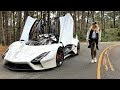 The World S Fastest Car