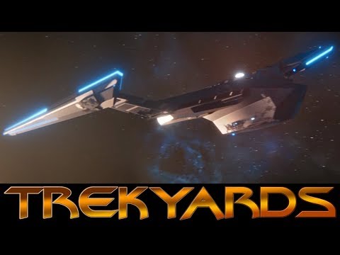 New Section 31 ship Analysis - Trekyards Analysis